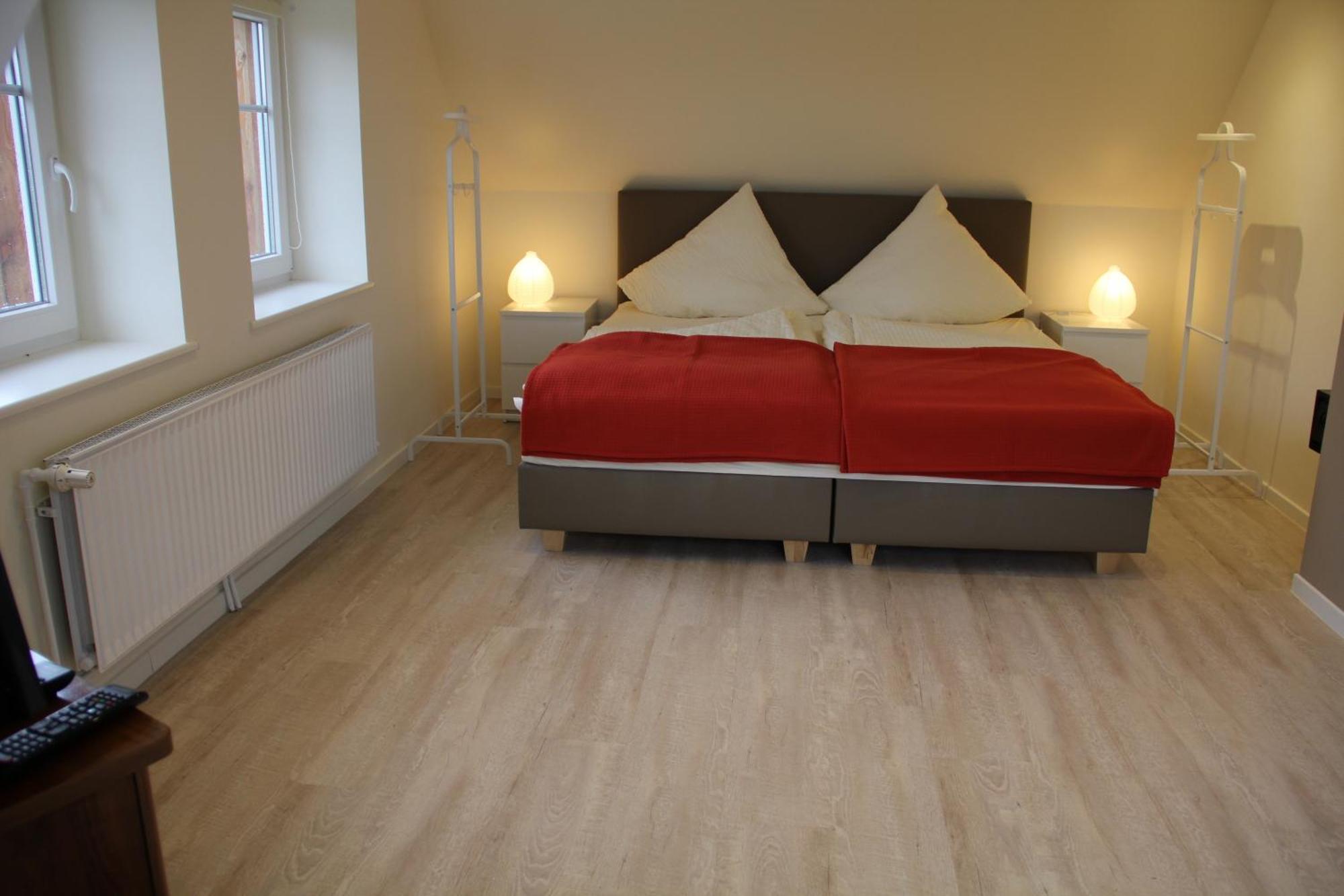 Die Kleine Villa Zimmert Habitación foto